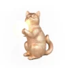 Tischleuchte GATIO gold