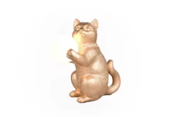 Tischleuchte GATIO gold