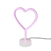 Tischleuchte HEART LED AKKU