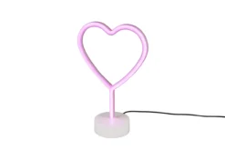 Tischleuchte HEART LED AKKU