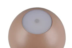 Tischleuchte RICARO LED AKKU
