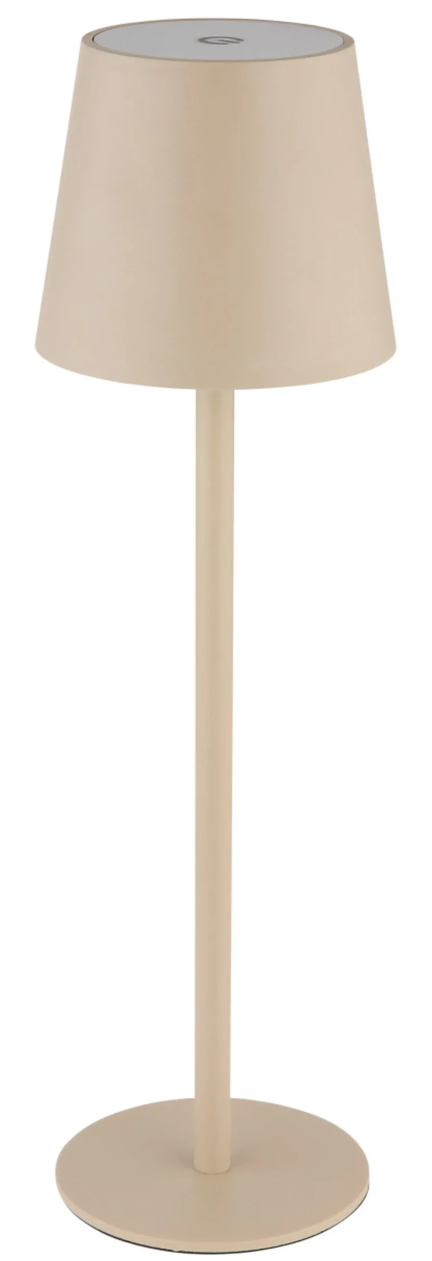 Tischleuchte VANNIE sand