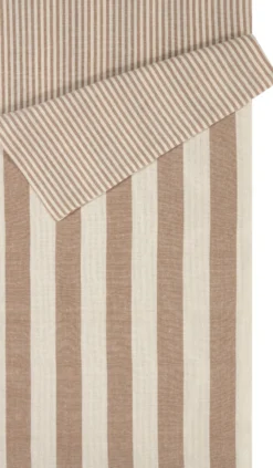 Tischläufer vito beige