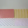 Tischset COLOUR