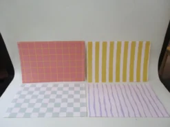 Tischset COLOUR