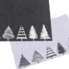 Tischset FILZ CHRISTMAS TREE