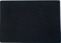 Tischset MALY schwarz