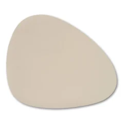 Tischset OVAL creme