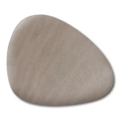 Tischset OVAL taupe