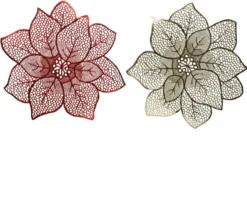 Tischset POINSETTIA