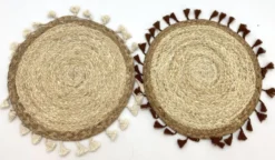 Tischset TASSELS
