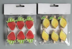 Tischtuchclips FRUIT
