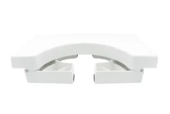 Toiletten-Fußhocker