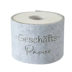 Toilettenpapier BANDEROLE