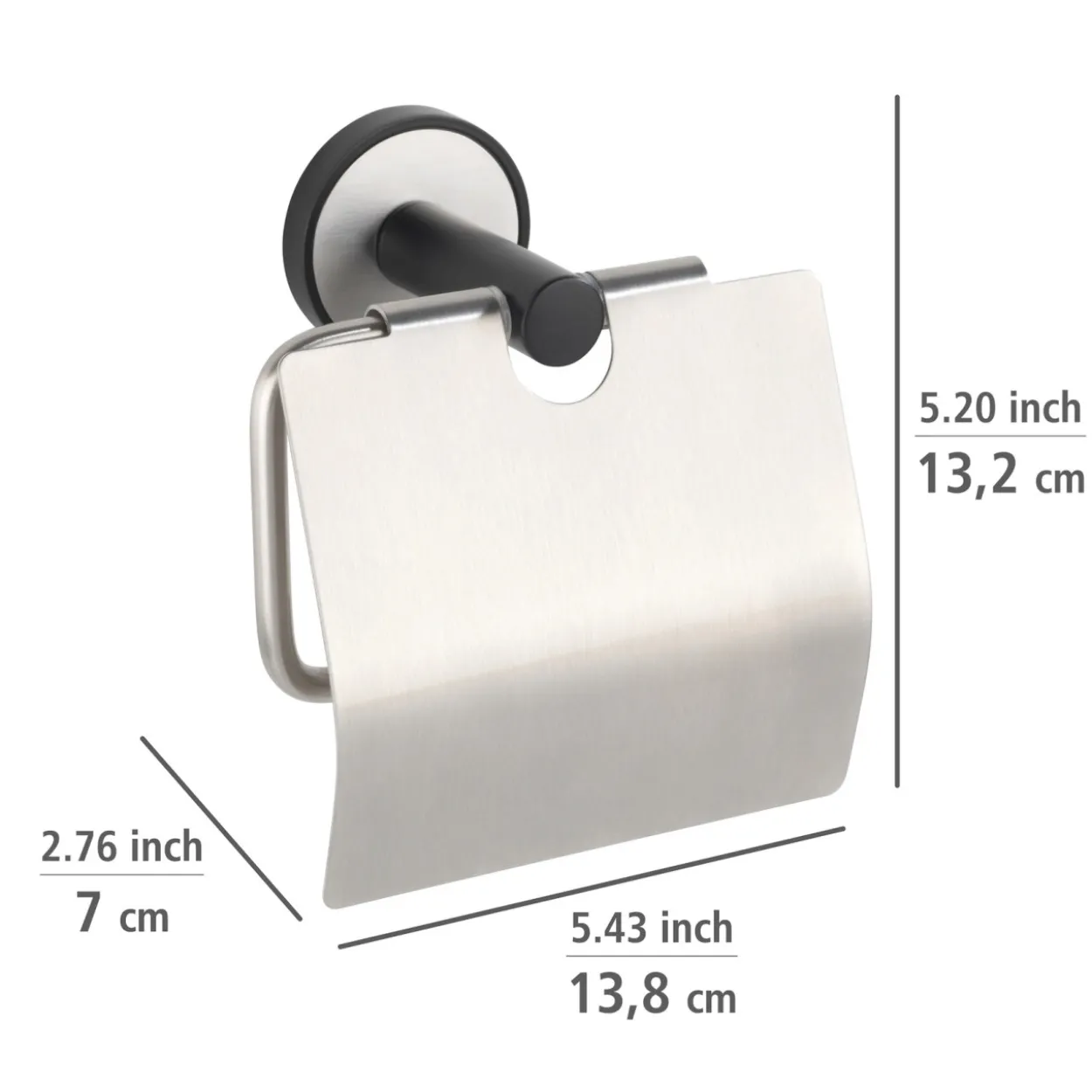 Toilettenpapierhalter UDINE