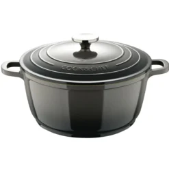 Topf EXACLIBUR mit Deckel