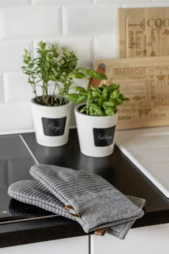 Topfhandschuhe ADA STRIPES