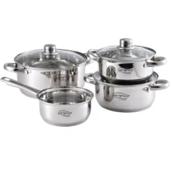 Topf-Set CASSEL 4-teilig