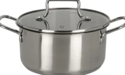 Topf-Set SILVER