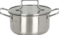 Topf-Set SILVER