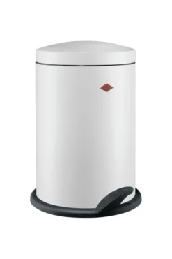 Tretabfalleimer WESCO 116 weiß