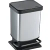 Treteimer PASO silber