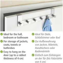 Türgarderobe CELANO