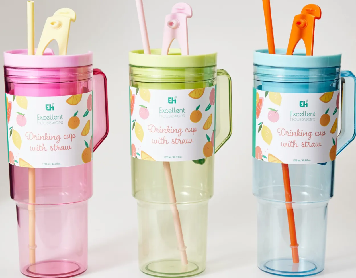 Trinkbecher TO GO COLORFUL
