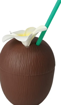 Trinkbecher TO GO KOKOSNUSS
