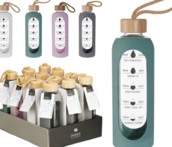 Trinkflasche GO FIT