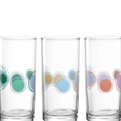 Trinkglas NEW DOTS