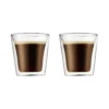 Trinkglas-Set bodum CANTEEN