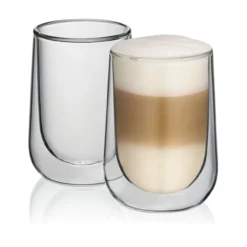 Trinkglas-Set LATTE MACCHIATO