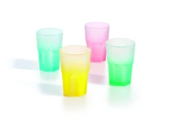 Trinkglas TECHNO COLOURS