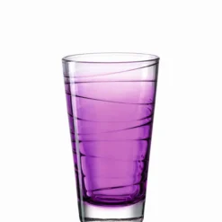 Trinkglas VARIO violett
