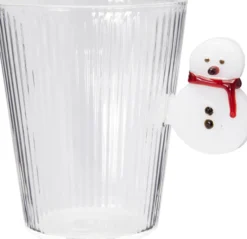 Trinkglas X-MAS