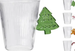 Trinkglas X-MAS