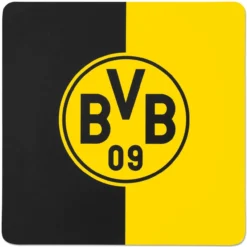 Untersetzer BVB 4er-Set