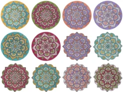 Untersetzer MANDALA