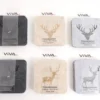 Untersetzer-Set DEER eckig