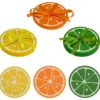 Untersetzer-Set FRUITS