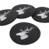Untersetzer-Set REINDEER
