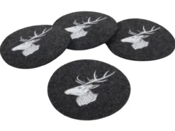 Untersetzer-Set REINDEER