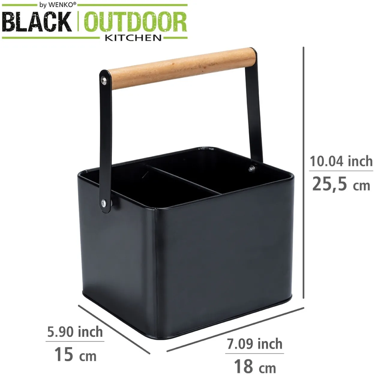 Utensilienhalter BACO