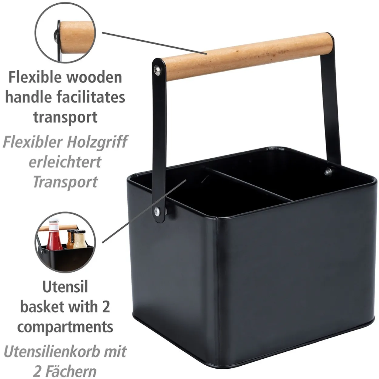 Utensilienhalter BACO