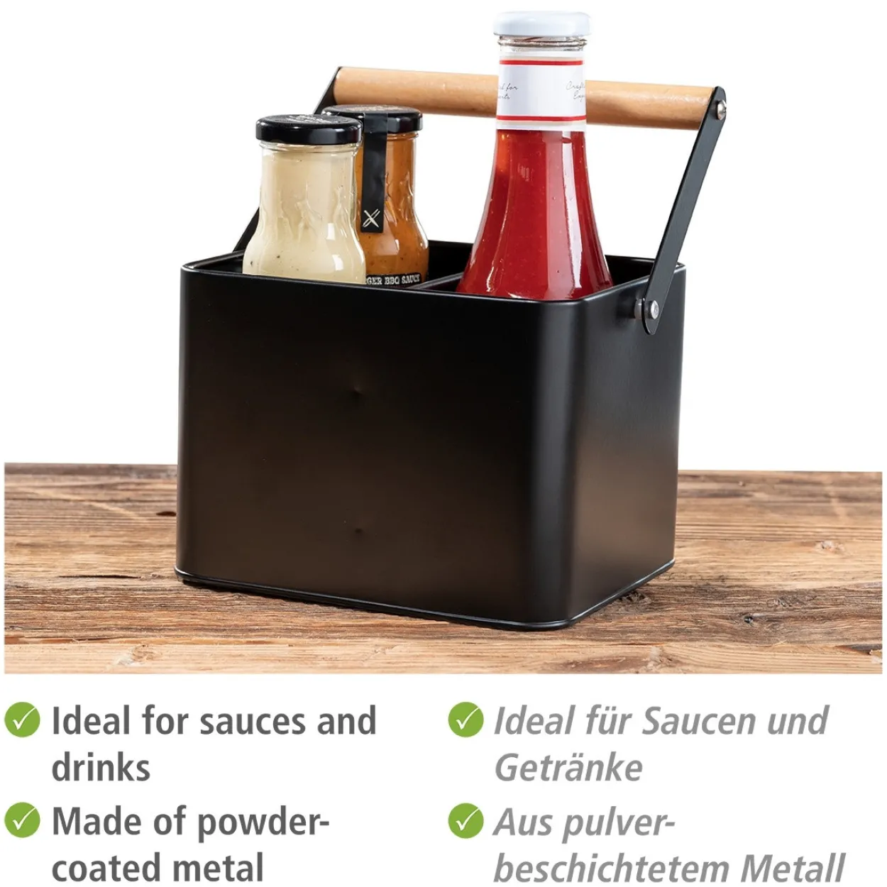 Utensilienhalter BACO