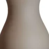 Vase ANNALENA braun
