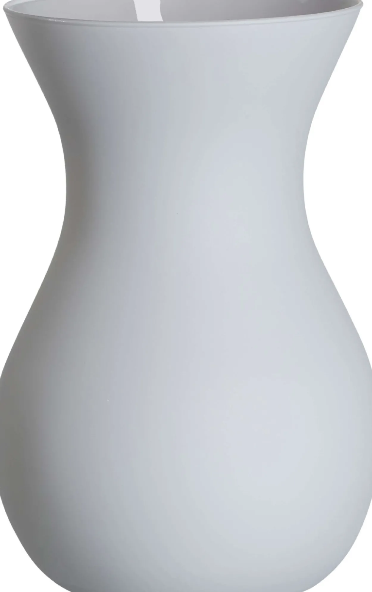 Vase ANNALENA grau