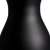 Vase ANNALENA schwarz