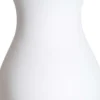 Vase ANNALENA weiß